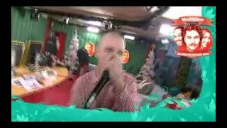 Dave Crowe Beatbox dubstep in Sweden at "Musikhjälpen"