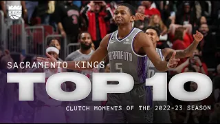 Top 10 Clutch Moments of the 2022-23 Season