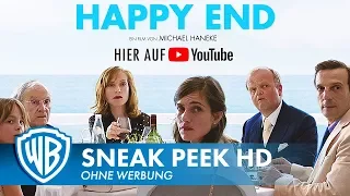 HAPPY END - 5 Minuten Sneak Peek Deutsch HD German (2018)