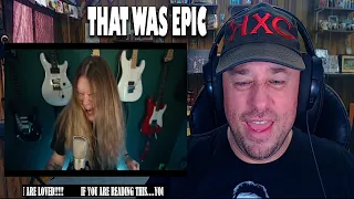 I’D DO ANYTHING FOR LOVE (Meat Loaf) - Tommy Johansson REACTION!