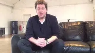 Michael Ball - What London Theatre Means To Me (Oliviers)