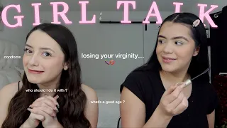 Spilling TEA With My Sister | Losing Your Virginity, Toxic Relationships, Drama