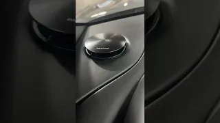 Aston Martin DB11 Bang & Olufsen Rising Tweeter