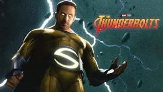 BREAKING! Marvel Studios Casts NEW SENTRY ACTOR FOR THUNDERBOLTS MCU?!