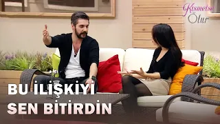 Semih, Nur'la İlişkisini Tamamen Bitiriyor | Kısmetse Olur 107. Bölüm