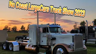 No Coast LargeCars Truck Show 2023 part 1