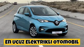 Her Bakımda Deposu Fullenen Araba | Renault Zoe Kullanıcı Deneyimi | Otomobil Günlüklerim