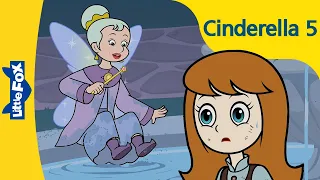 Cinderella 5 | Princess | Stories for Kids | Fairy Tales | Bedtime Stories