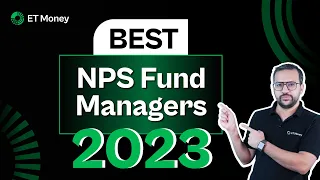 NPS Fund Managers with the Highest Returns | Best NPS Managers 2023