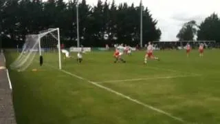 (Metatarsal) St. Francis Vs Leixlip United, Penalty