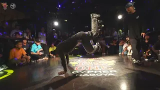 【TOP16 B-BOY】Yosh vs Cica Series │ Red Bull BC One Cypher Japan 2023 Nagoya │ FEworks