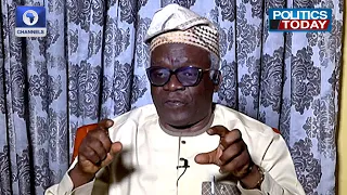 Votes Cast In All Parts Of Nigeria Are Equal, Abuja Taken As 37th State - Falana | Sunday Politics