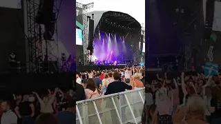 The Killers - smile like you mean it TRNSMT 2018