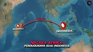 Madagascar, Negara Afrika Yang Penduduknya Berasal Dari Indonesia