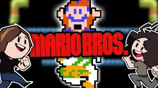 Mario Bros. [2 Player!] - Game Grumps