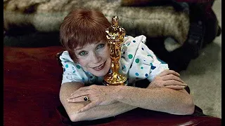 Shirley MacLaine wins Best Actress Oscar - with Clips!