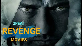 GREATEST REVENGE MOVIES