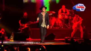 Bruno Mars   'Locked Out Of Heaven' Live Performance, Jingle Bell Ball 2012HD