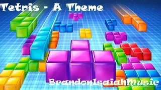 Tetris - A Theme (Jazz Cover) || TheProminentBEG [Audio Only]