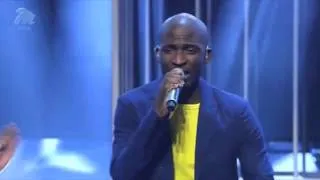 Idols Top 2 Performance: Blame it on Karabo