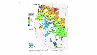 Public Lands Council Weekly Weather Update 2 10 2024