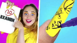 USANDO UÑAS LARGAS POR 24 HORAS - Musical de problemas de chicas con uñas largas por La La Vida