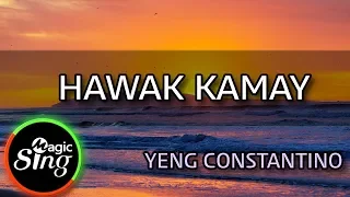 [MAGICSING Karaoke] YENG CONSTANTINO_HAWAK KAMAY karaoke | Tagalog