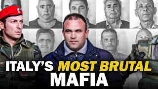 Inside Italy's MOST FEARED Mafia - The Ndrangheta