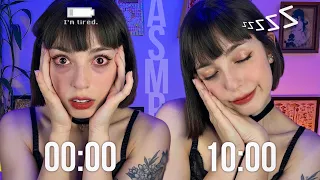 99,99% DAS PESSOAS DORMEM EM 5 MINUTOS COM ESSE ASMR 💤