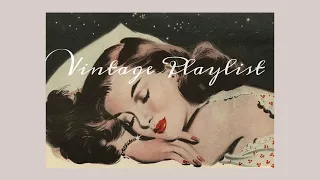 old songs but it's lofi remix | vintage, retro, jazzhop, lounge music