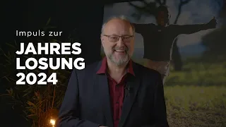 Impuls zur Jahres Losung 2024 | 1. Korinther 16,14 | Alles, was ihr tut, geschehe in Liebe