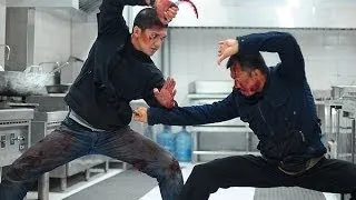 The Raid 2 (Starring Iko Uwais) Movie Review