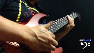 Just Bass It - La Bella Vapor Shields Demo