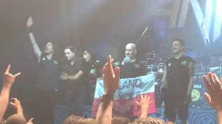 Anthrax - Pogo (Indians) - A2 Wrocław