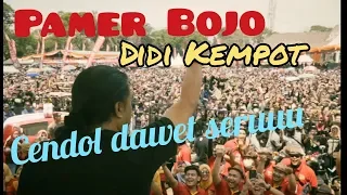 CENDOL DAWET SERU - Pamer Bojo - Didi Kempot Live di Mungkid, Magelang