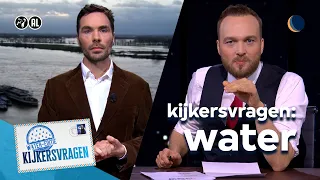 Waar moet al dat water naartoe? | De Avondshow met Arjen Lubach (S5)