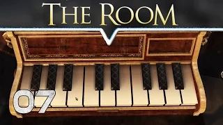THE ROOM ☯ #07 Ich mach' mal Piano ☯  Let's Play Deutsch German Gameplay