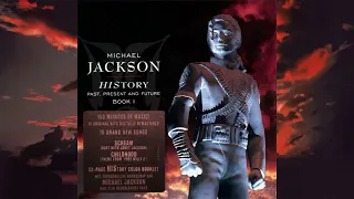 1995 - Michael Jackson - History - Past , Present and Future Book I CD2 (1st Press)