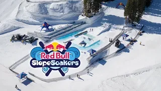 Red Bull SlopeSoakers 2019