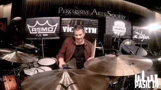 Performance Spotlight: Russ Miller (PASIC 2014)