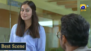 Farq Episode 28 | 𝐁𝐞𝐬𝐭 𝐒𝐜𝐞𝐧𝐞 𝟎𝟖 | Sehar Khan | Faysal Quraishi | Adeel Chaudhry | HAR PAL GEO