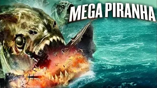 MEGA PIRANHA / MUSIC VIDEO