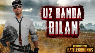 HAMMASINI YORVORDIK! UZ BANDA BILAN PUBG! PUBG MOBILE UZBEKCHASIGA