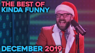 The Best of Kinda Funny - December 2019