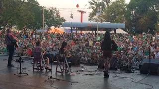 The Maguires at Milwaukee Irish Fest 2017