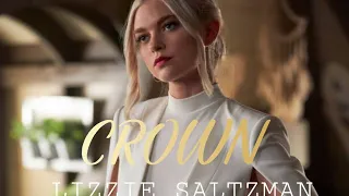 Lizzie Saltzman || you should see me in a crown