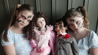 Come Play With Us! Slappy's Mom Is Controlling Them! Slappy's Mom IS The Dollmaker