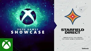 [Português - BR] Xbox Games Showcase + Starfield Direct