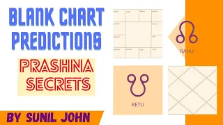 Blank Chart Predictions-Prashna Secrets