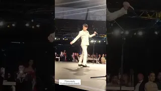 Dimash Qudaibergen - SOS Emigala Fashion Awards Fancam